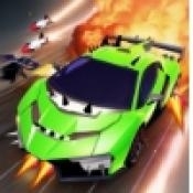 通往地狱之路赛车游戏