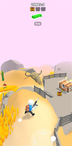 僵尸狂潮冲刺图4