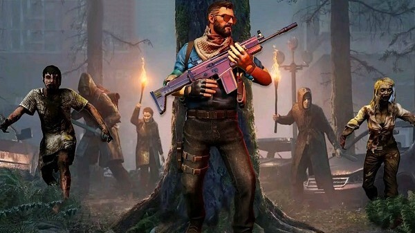 生化僵尸战场图2