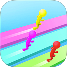 搭个桥就跑游戏