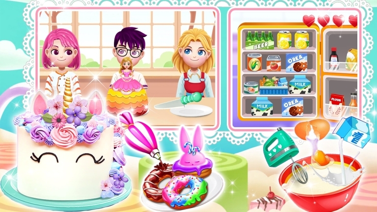 迷你蛋糕达人图2