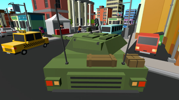 像素射击大佬(4)