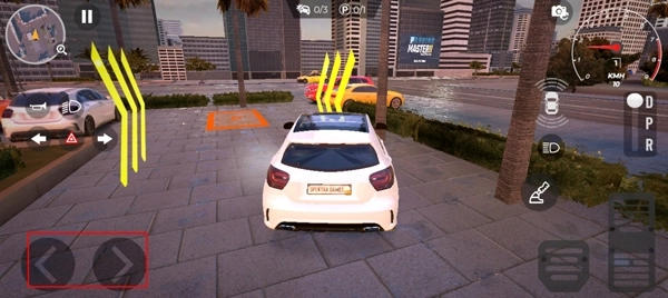 真实停车大师多人赛车图5