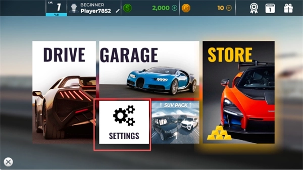 真实停车大师多人赛车图6