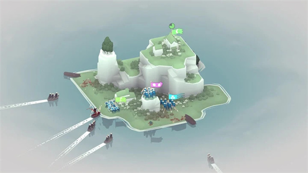 绝境北方jotunn版图1