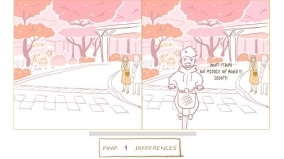 我想要你注意到我(1)