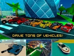 像素城市战争(2)