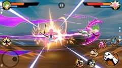 火柴人海贼王格斗图3