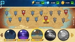 火柴人海贼王格斗图4