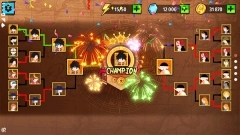 火柴人海贼王格斗图5