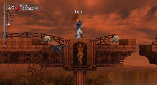 恶魔城灵魂魔典图4