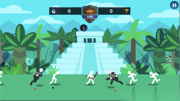 最强刺客冲突(1)