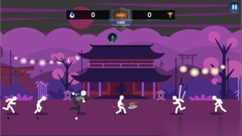 最强刺客冲突(2)