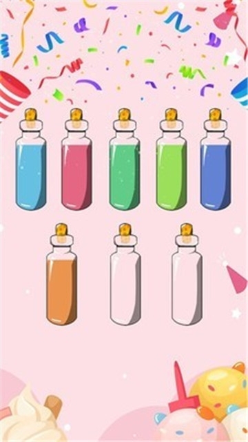 液体分类解谜(1)