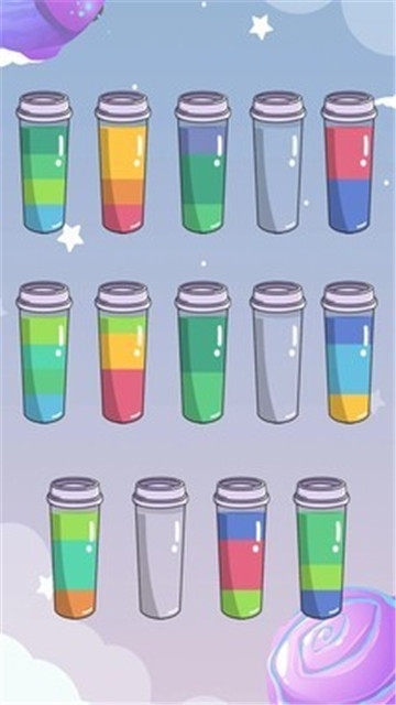 液体分类解谜(2)