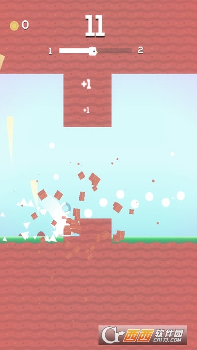 方块鸟大作战(4)
