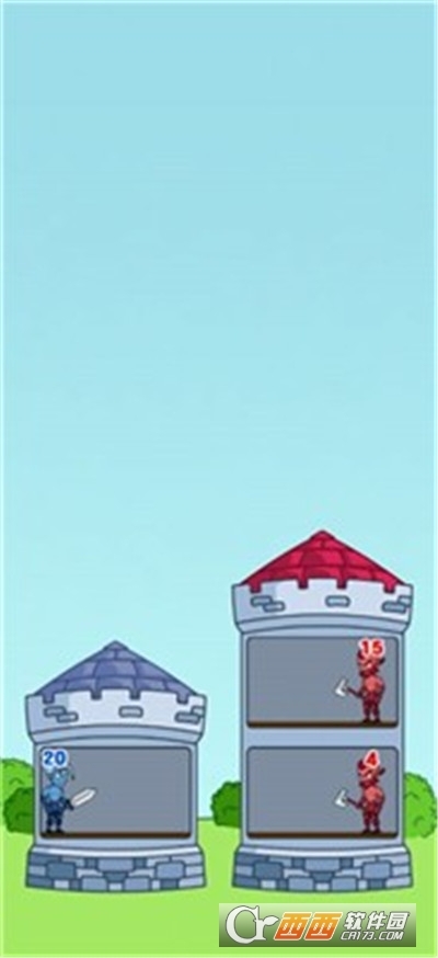 英雄城堡战争(2)