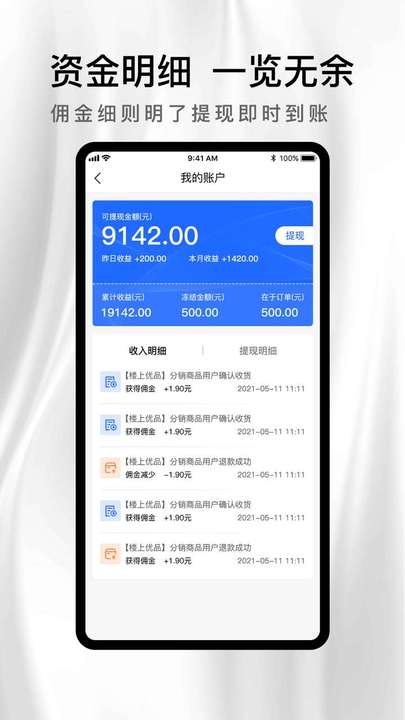 说品分销图3