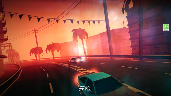 城市孤胆车神图1