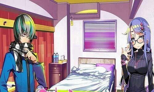 多娜多娜一起做坏事(2)