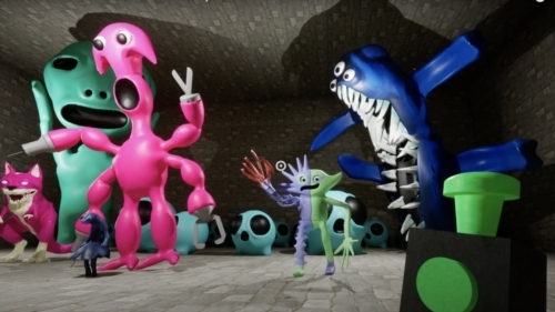 怪物先生生活挑战6图2