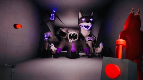 怪物先生生活挑战6图3