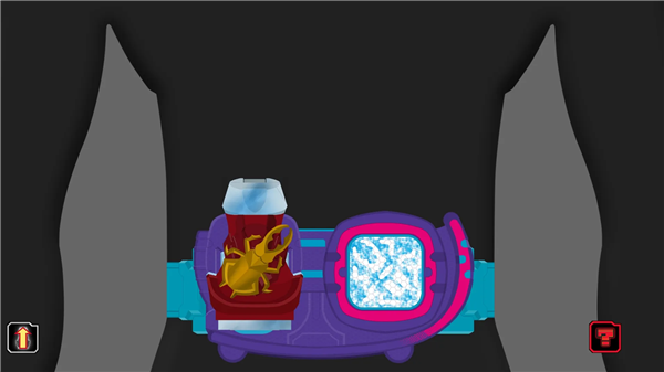 假面骑士利维斯(3)