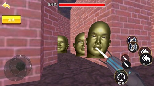 盖瑞模组躲猫猫模拟(2)