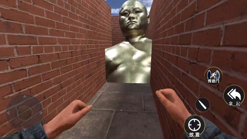 盖瑞模组躲猫猫模拟(1)