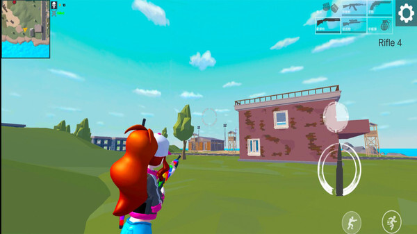 欢乐动物派对(2)