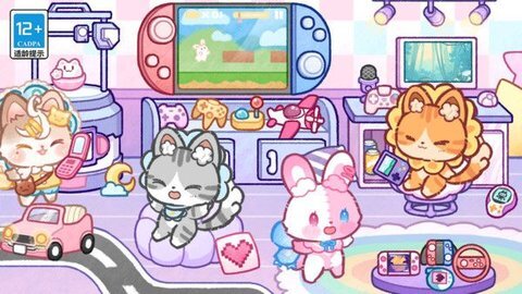 旅猫小镇暑假生活(2)