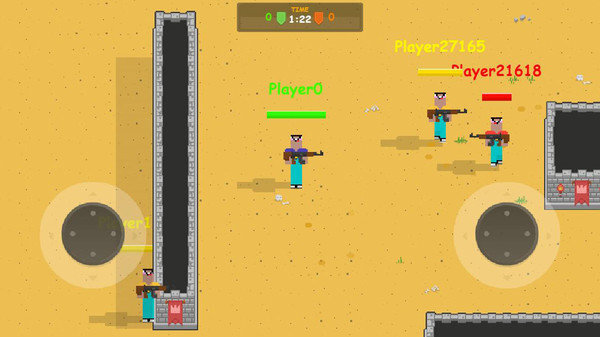 菜鸟像素竞技场图3