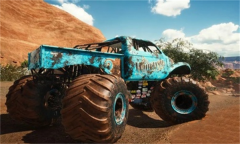 真实越野卡车图2