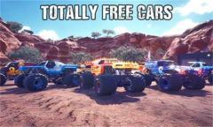 真实越野卡车图1