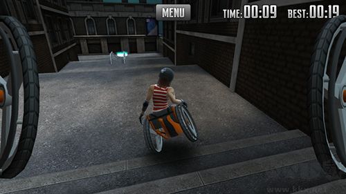 极限轮椅免费版图1