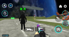 女电视人城市冒险图3