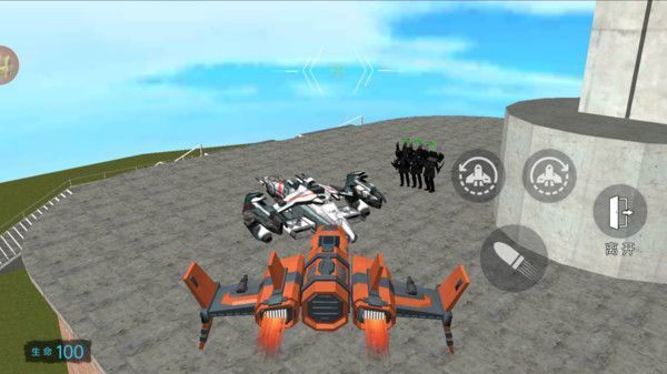 泰坦电视人英雄(1)