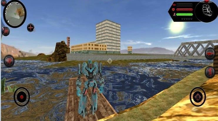 饥饿鲨鱼生存世界图3