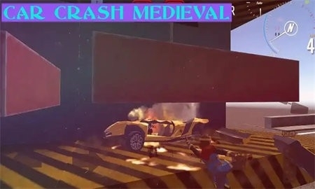 中世纪车祸图1