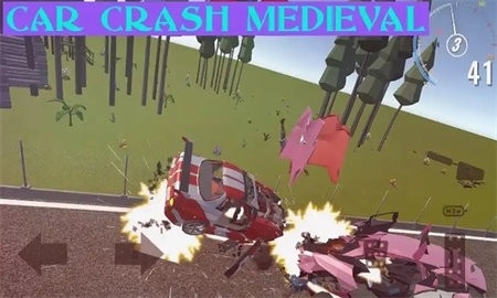 中世纪车祸图2