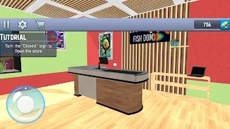 超市水族馆模拟器图2