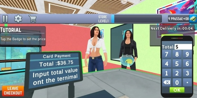 超市水族馆模拟器图3