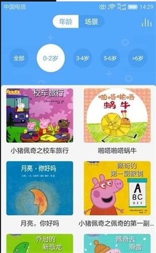 启蒙儿童绘本故事图1