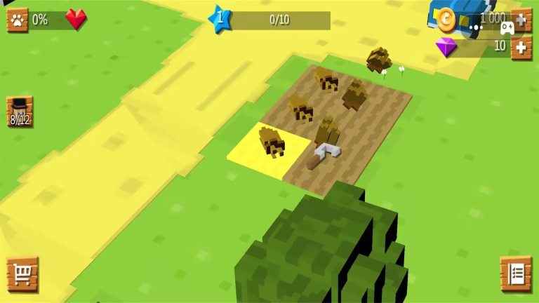 神奇农场世界(4)