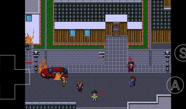 大雄的生化危机(3)