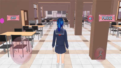 樱坂学校模拟器图4