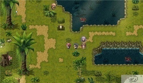 希蒂与远古之森汉化版图2