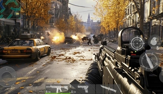 终极一击竞技场图3