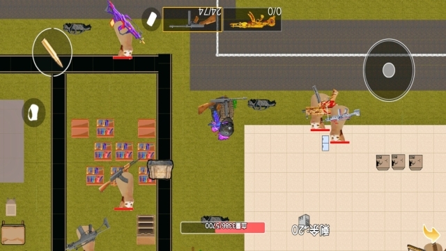 狗狗绝区突围图1