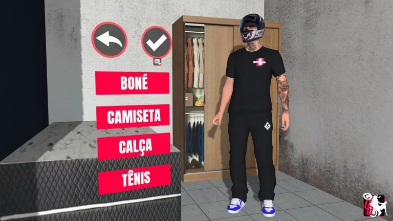 巴西翘头特技摩托图2